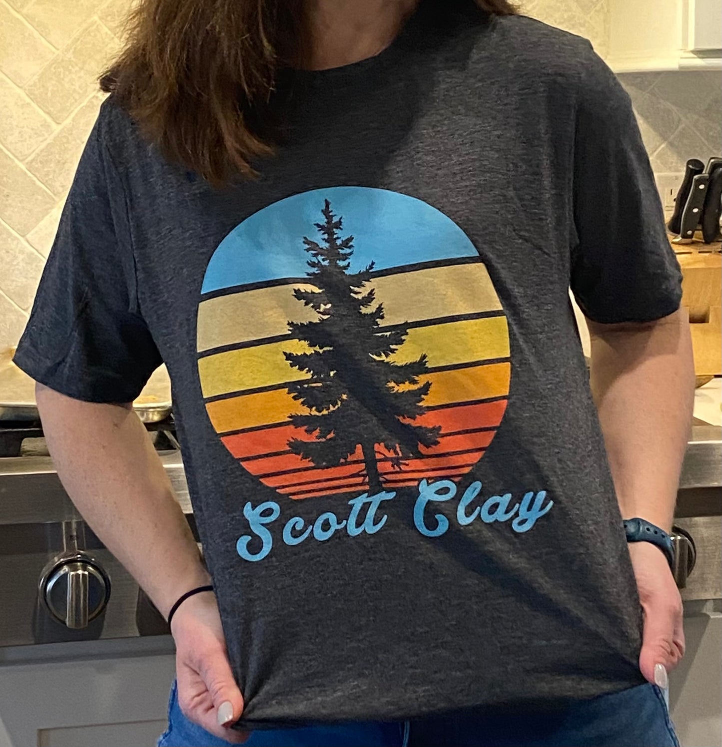 Scott Clay T-Shirt