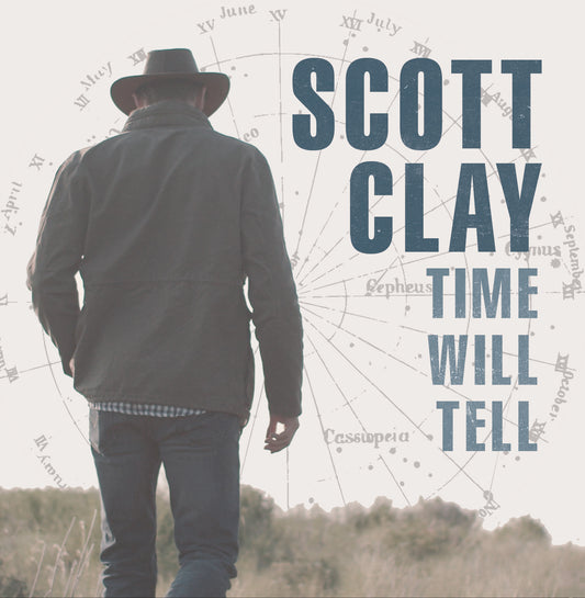 Time Will Tell - CD